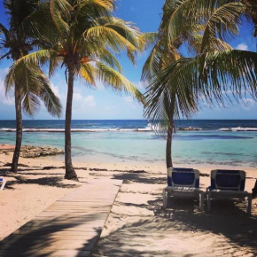 Studio Tahiti vue Mer